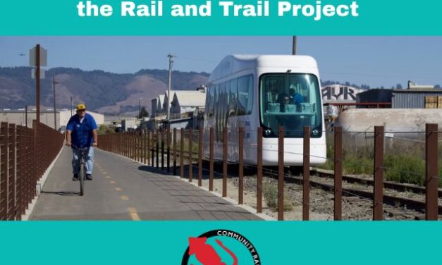 Latest Controversy Over the Rail and Trail Project