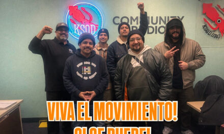 Empowering and Inspiring Musicians Support Indigenous Community