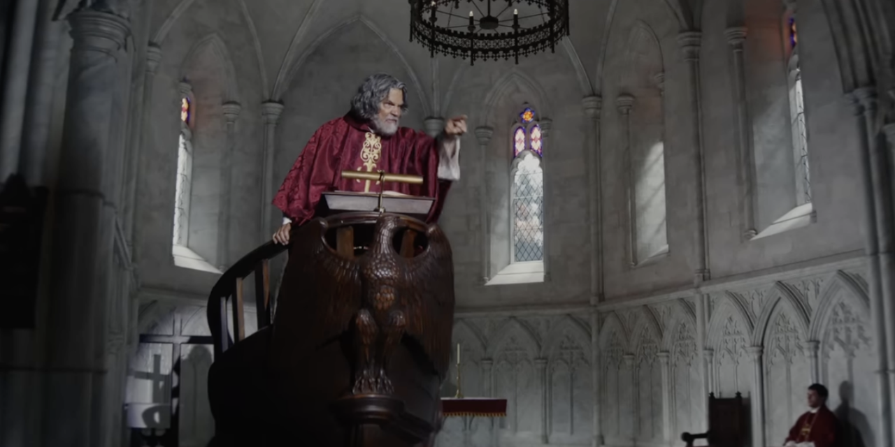 Wake Up Dead Man: The Film Gang Review