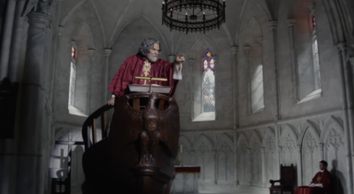 Wake Up Dead Man: The Film Gang Review