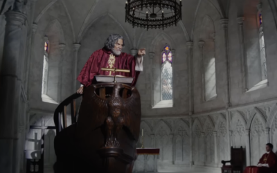 Wake Up Dead Man: The Film Gang Review