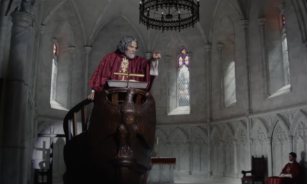 Wake Up Dead Man: The Film Gang Review