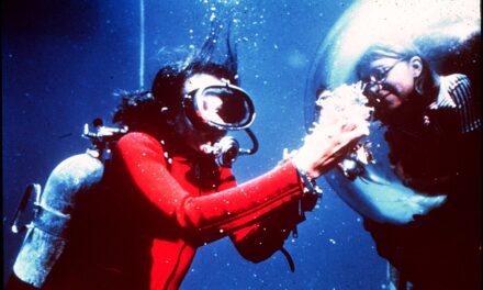 FirstPersonSingular: Bahia Brunelle – Sylvia Earle