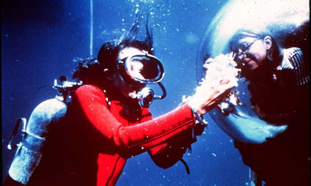 FirstPersonSingular: Bahia Brunelle – Sylvia Earle