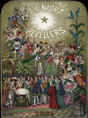 The Tower of Song Presents "The Twelfth Night of Christmas"