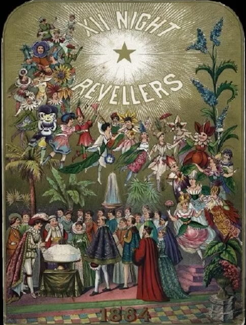 The Tower of Song Presents “The Twelfth Night of Christmas”