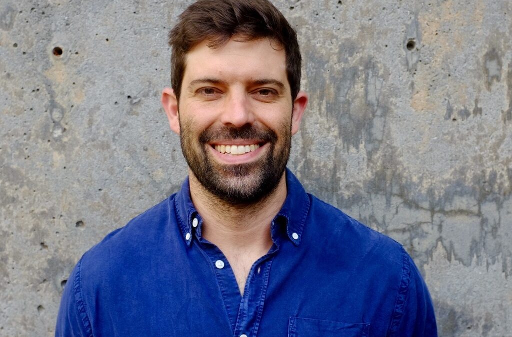 Writing Through Writer’s Block with author, educator Aaron Colton