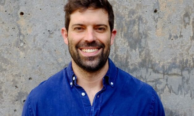 Writing Through Writer’s Block with author, educator Aaron Colton