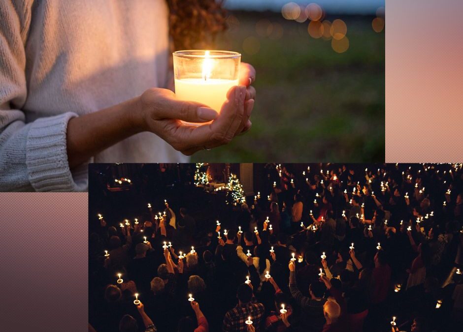 Watsonville Vigil for Renee Nicole Good