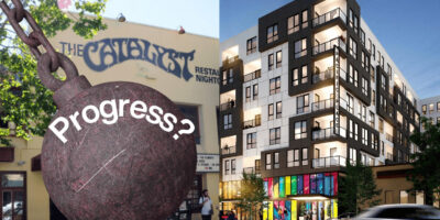 Meet the Save the Catalyst Campaign