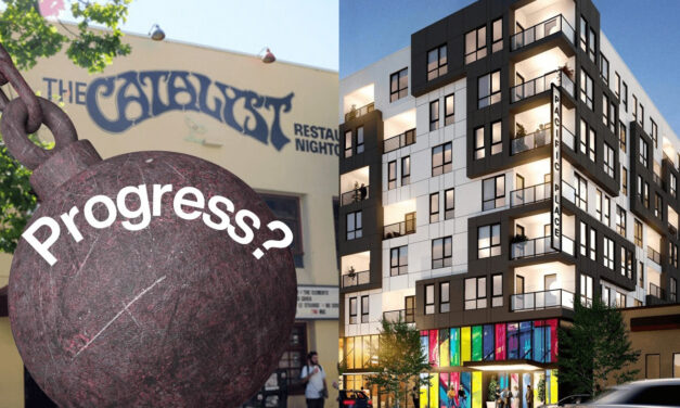 Meet the Save the Catalyst Campaign