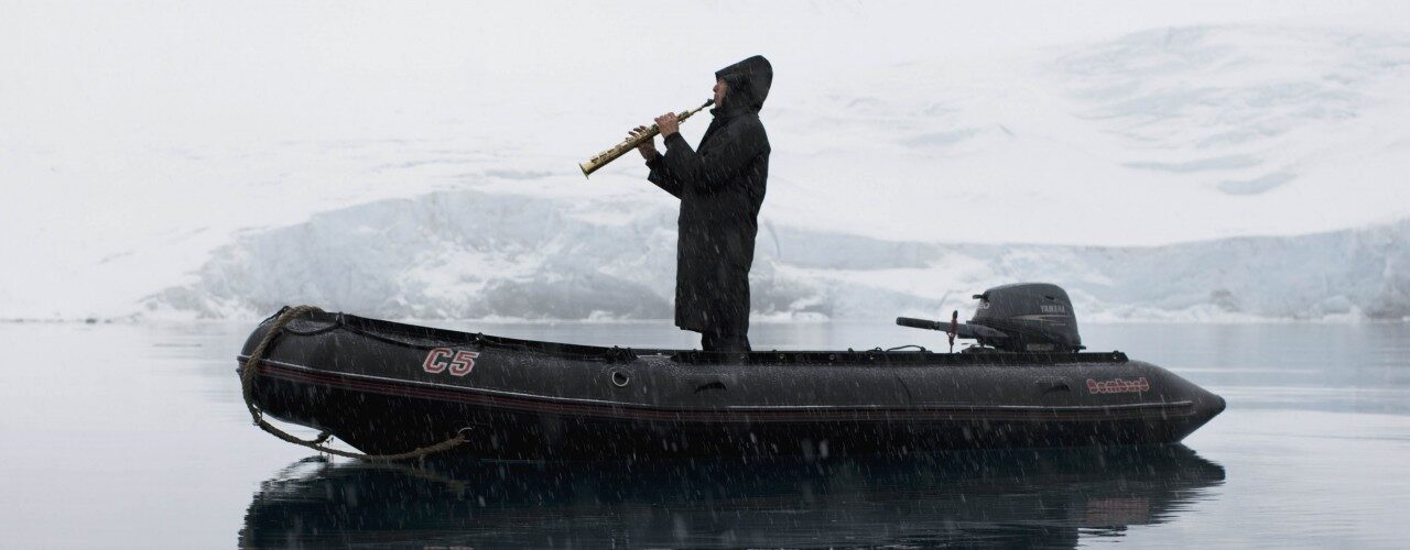 Sustainability Now! Sunday, February 1st, 2026: Secret Sounds of Ponds and Other Animal Music  with  Professor David Rothenberg, NJ Institute of Technology