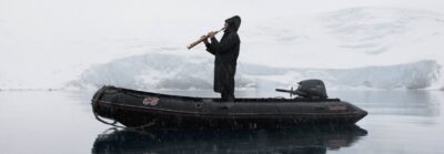 Sustainability Now! Sunday, February 1st, 2026: Secret Sounds of Ponds and Other Animal Music with Professor David Rothenberg, NJ Institute of Technology