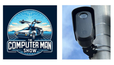 The Computer Man Show Flock Edition