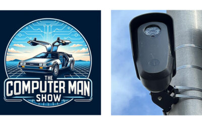 The Computer Man Show Flock Edition