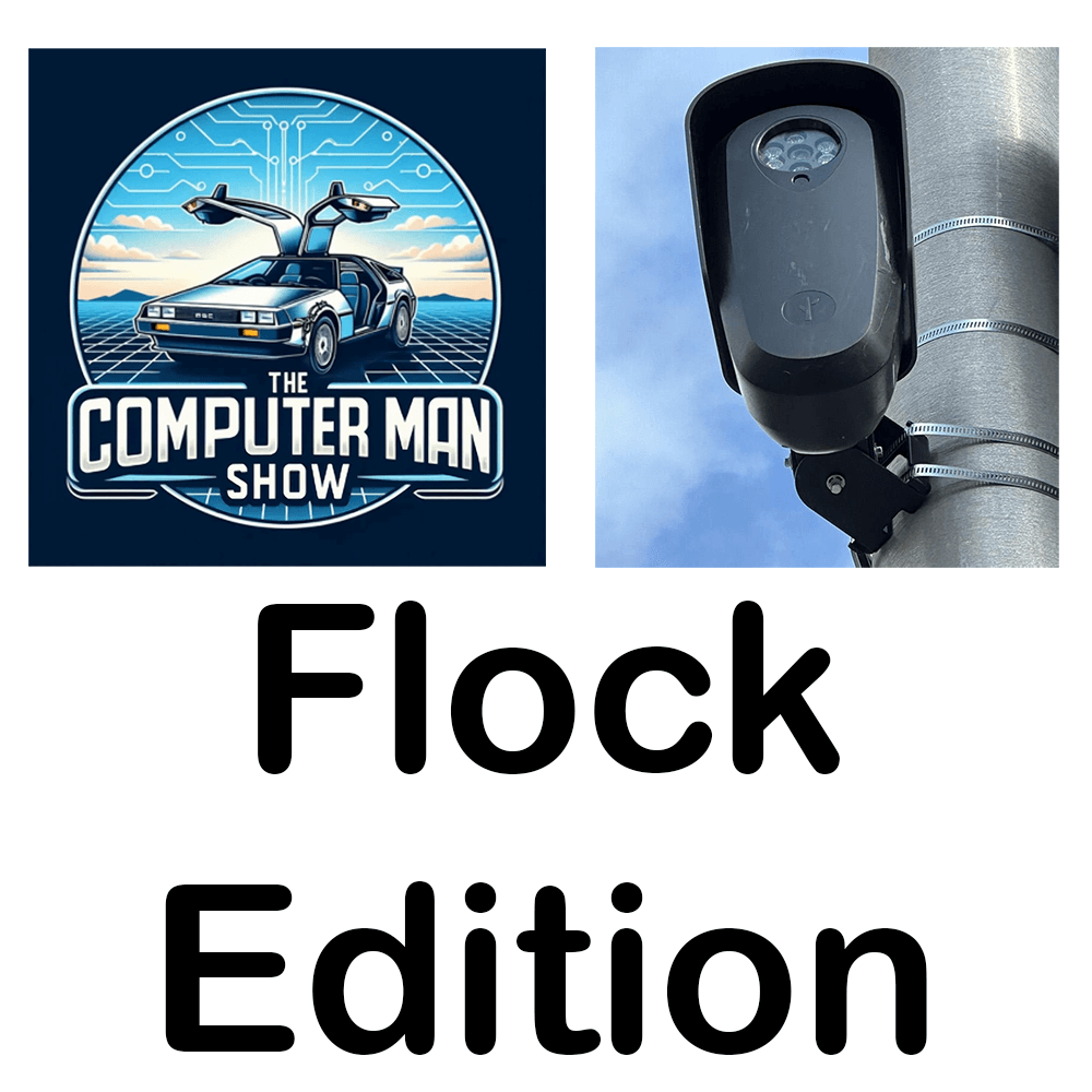 The Computer Man Show Flock Edition