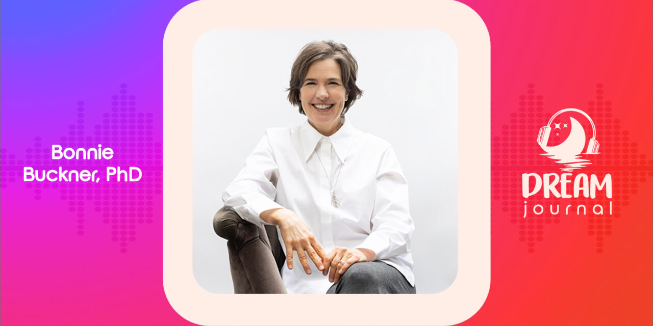 Holding Space for the Mystery with Bonnie Buckner, PhD