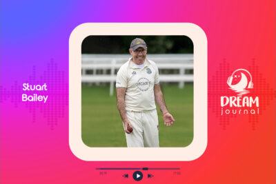 How to Enjoy Your Dreams with Stuart Bailey