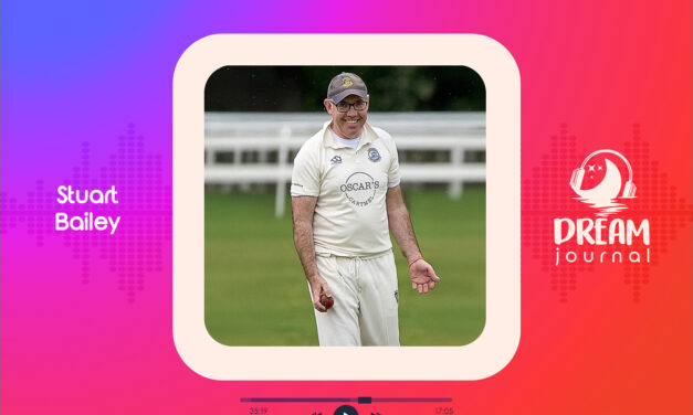 How to Enjoy Your Dreams with Stuart Bailey