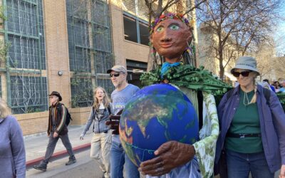 Thousands March on MLK Day