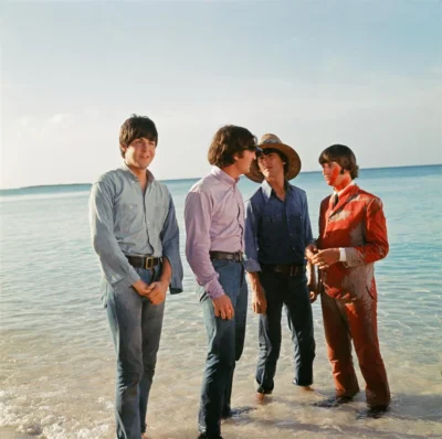 "The Beatles Fan Club" Inaugural Edition: "John Lennon And His Beatles"